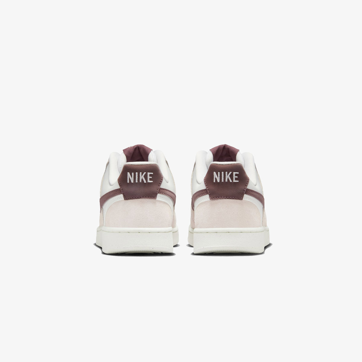 Nike Court Vision Lo Kadın Bej Spor Ayakkabı