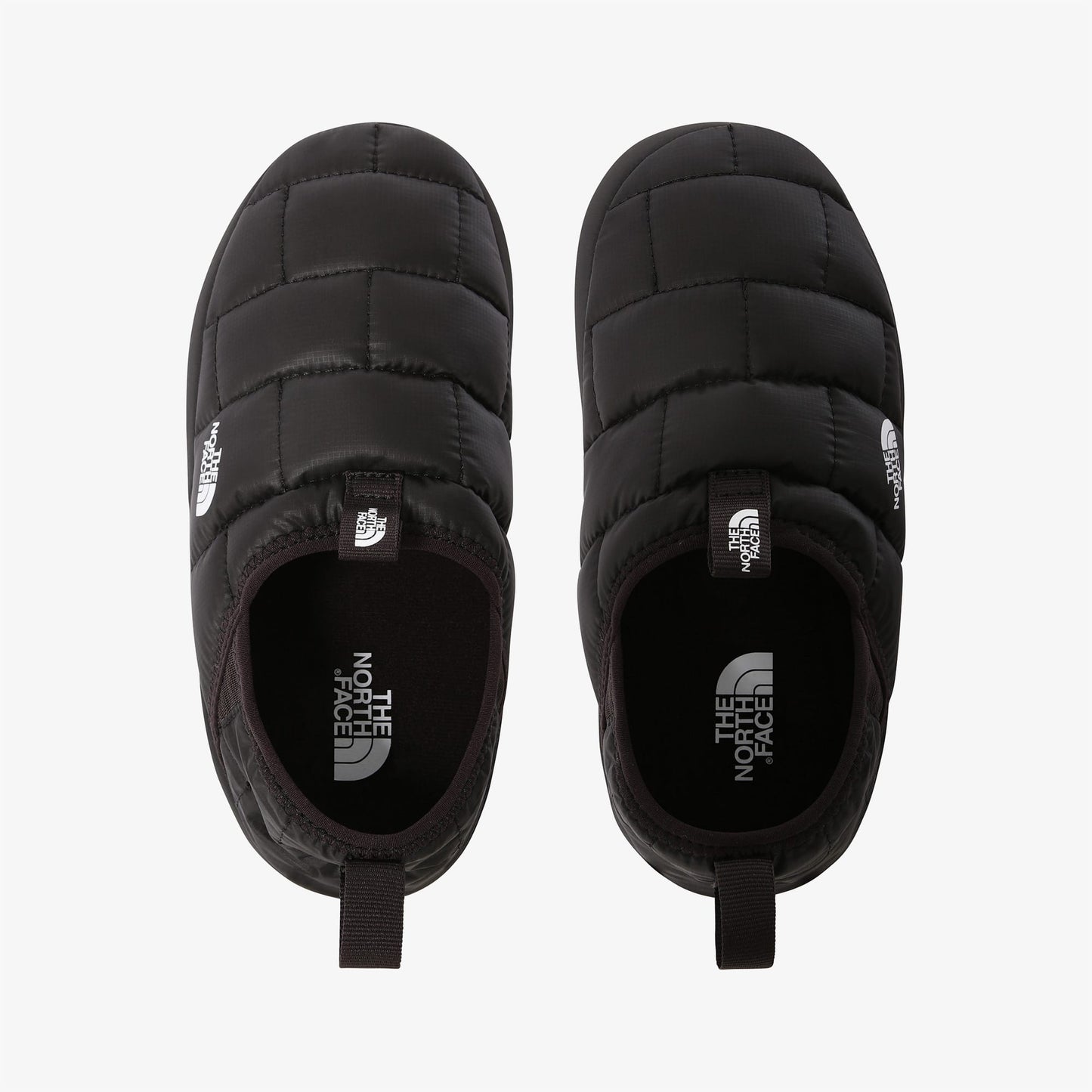 The North Face Thermoball Traction Mule Ii Çocuk Siyah Terlik