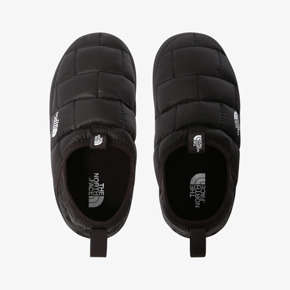 The North Face Thermoball Traction Mule Ii Çocuk Siyah Terlik