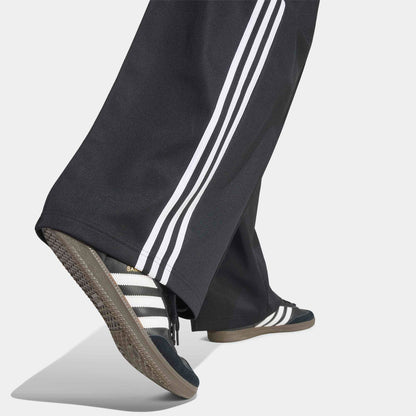 Adidas Oversized Erkek Siyah Eşofman Altı