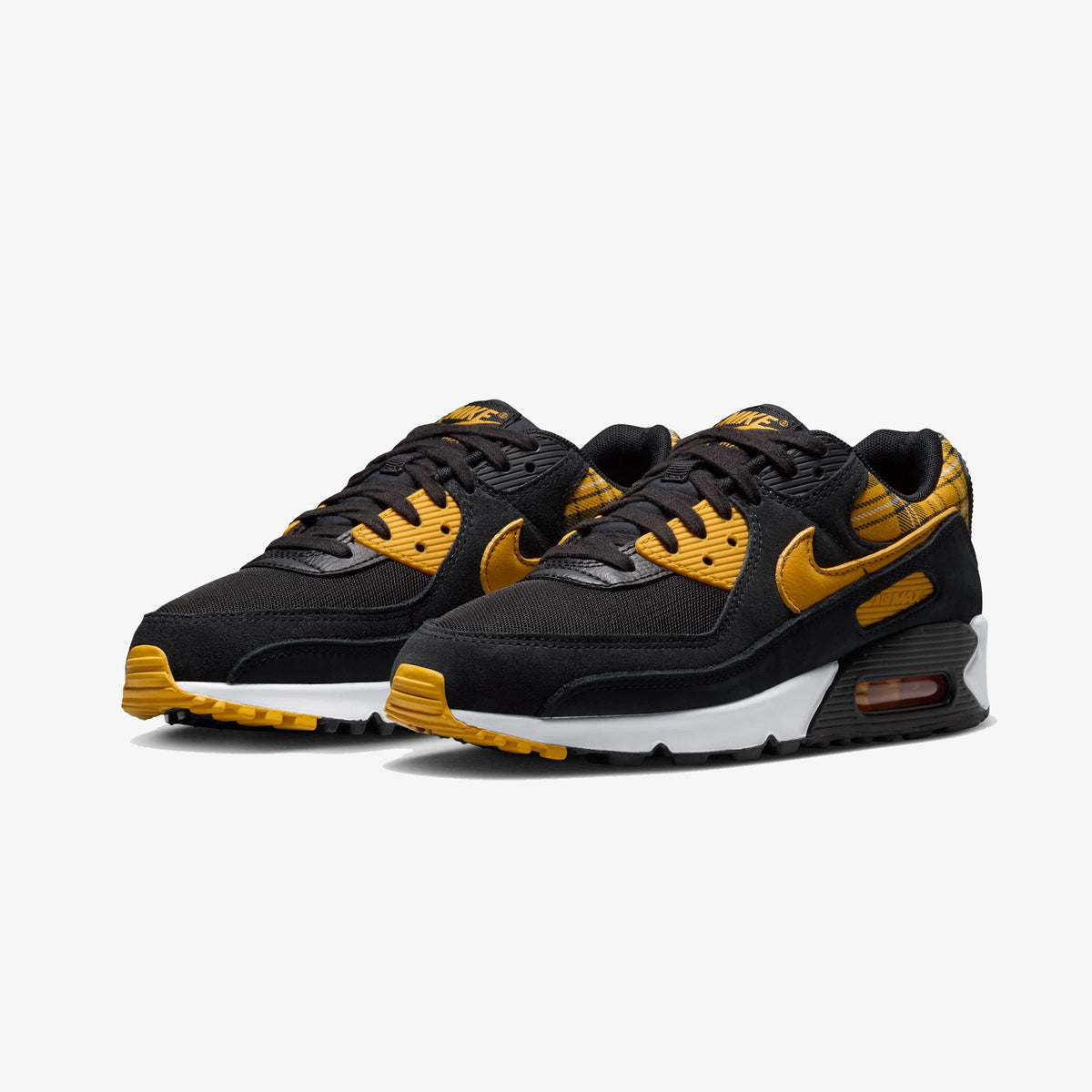 Nike Air Max 90 Kadın Siyah Spor Ayakkabı