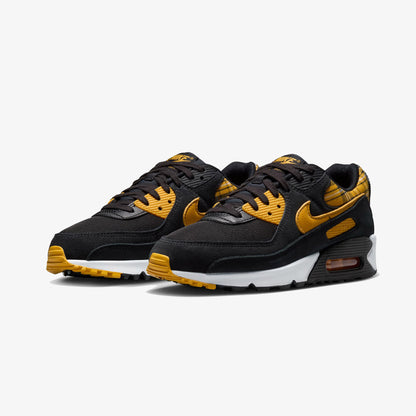Nike Air Max 90 Kadın Siyah Spor Ayakkabı