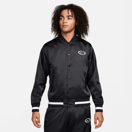 Nike Dnası Repel Basketbol Erkek Siyah Ceket