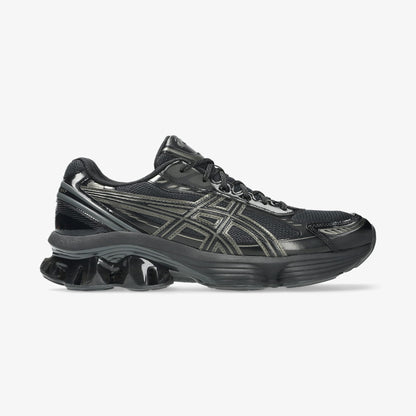 Asics Gel-kinetic Fluent Erkek Siyah Spor Ayakkabı