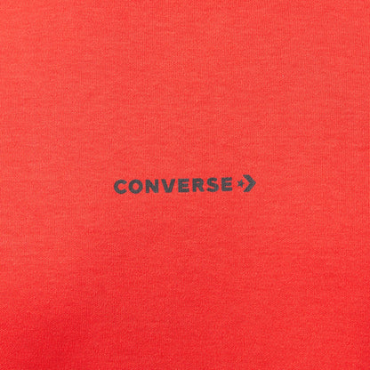 Converse Erkek Kırmızı T-shirt