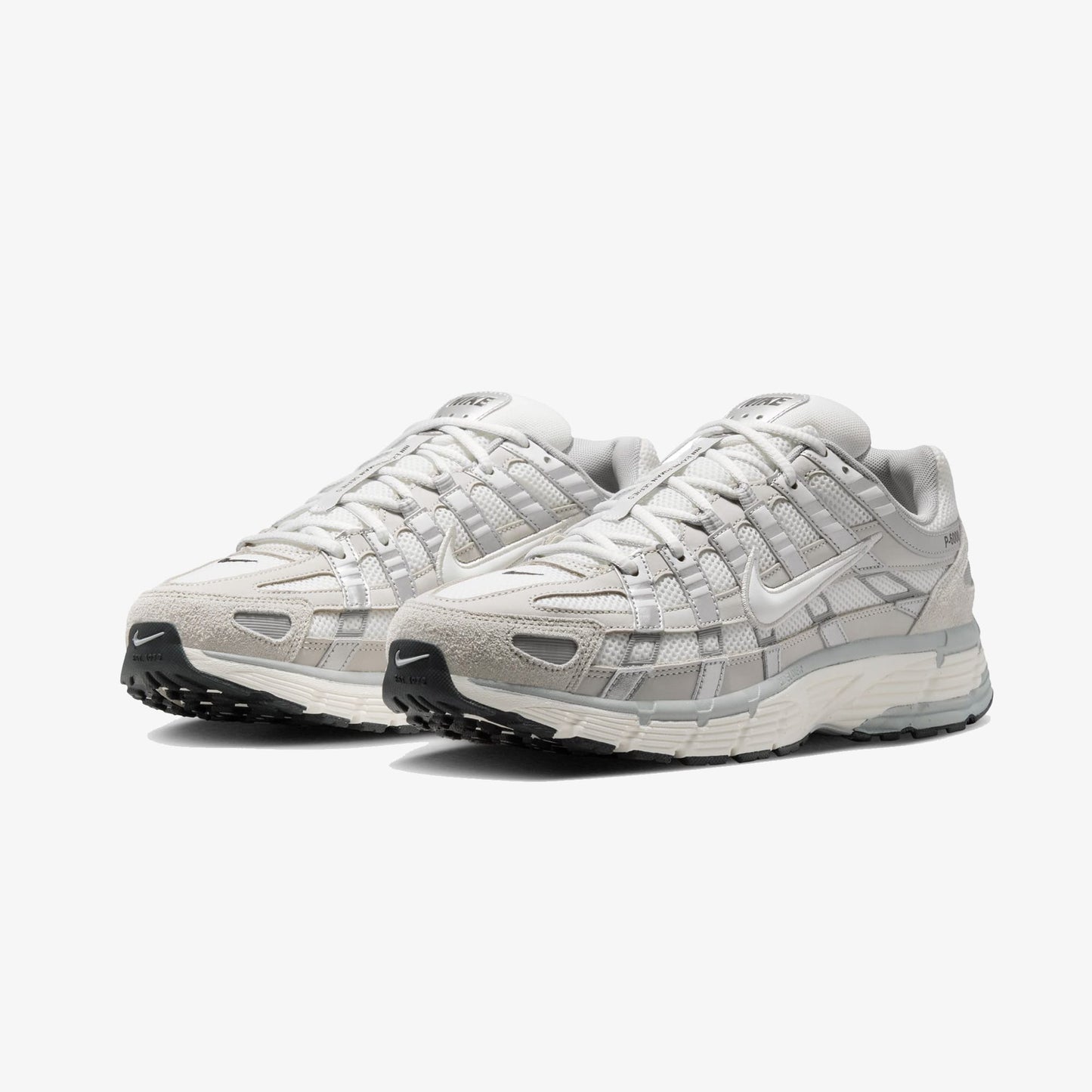 Nike P-6000 Erkek Gri Spor Ayakkabı
