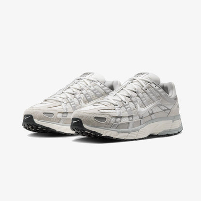 Nike P-6000 Erkek Gri Spor Ayakkabı