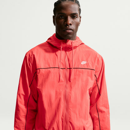 Nike Club Athlete Hd Erkek Turuncu Ceket