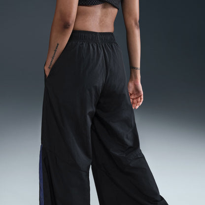 Nike Sportswear Wide Leg Kadın Siyah Eşofman Altı