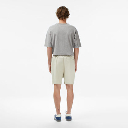 United4 Regular Fit Erkek Krem Şort