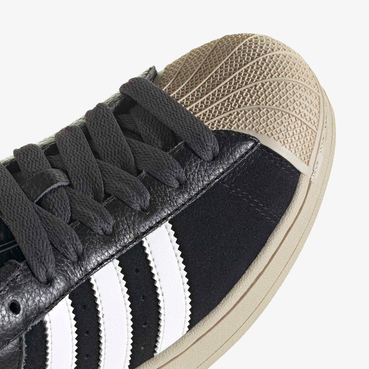 Adidas Superstar Ii Unisex Siyah Spor Ayakkabı