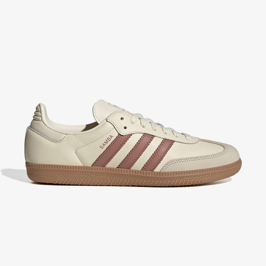Adidas Samba Og Kadın Beyaz Spor Ayakkabı