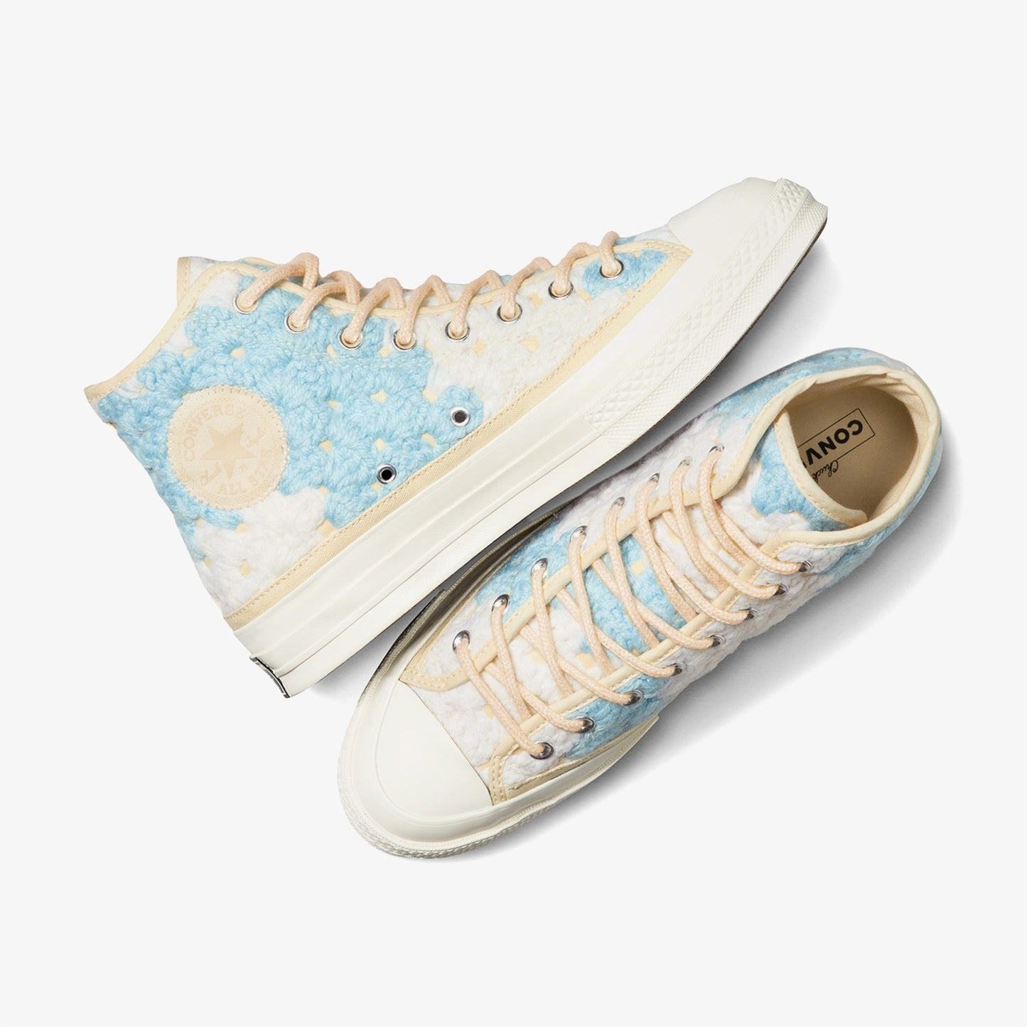 Converse Chuck 70 Unisex Mavi Sneaker