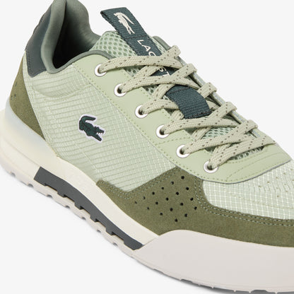 Lacoste Slam Break Erkek Yeşil Sneaker