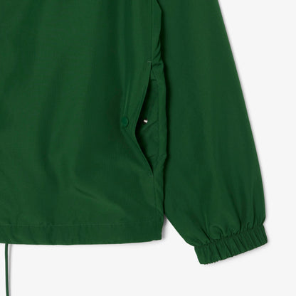 Lacoste Core Collection Erkek Yeşil Mont