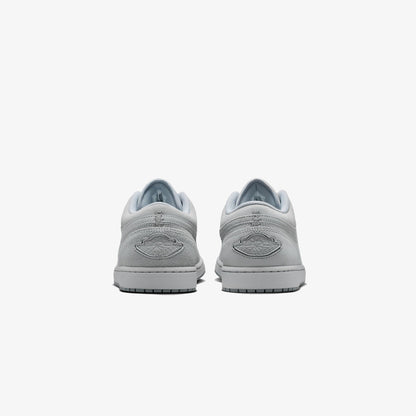 Jordan Air Jordan 1 Low Se Erkek Gri Spor Ayakkabı
