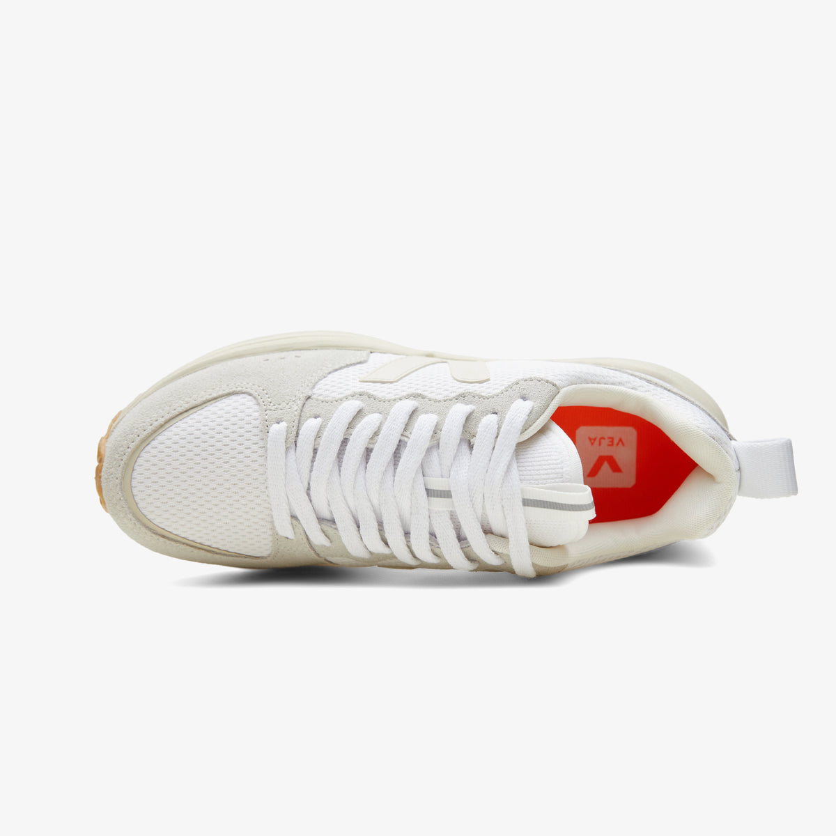 Veja Venturi Alveomesh Kadın Krem Sneaker