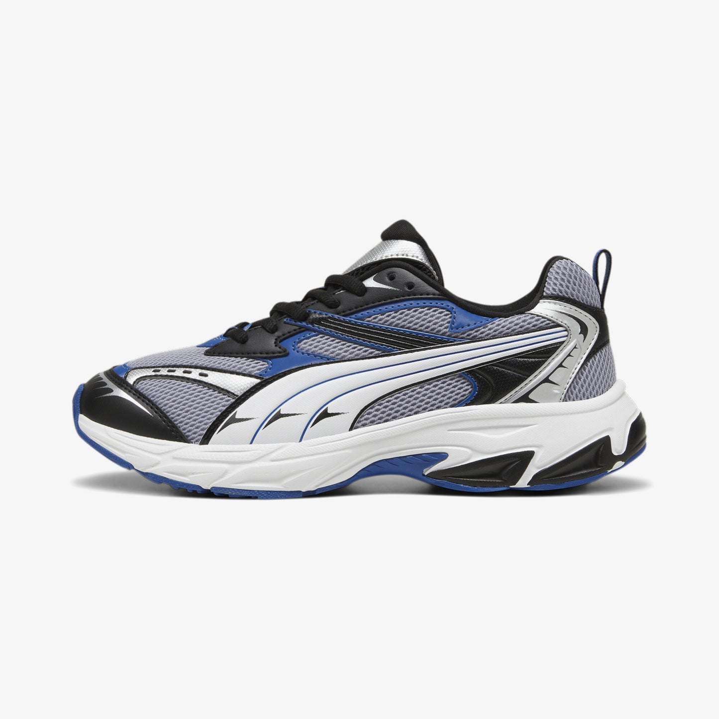 Puma Morphic Erkek Gri Spor Ayakkabı