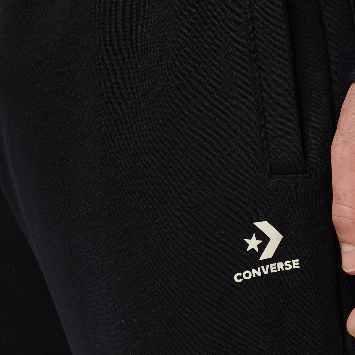 Converse Erkek Siyah Eşofman Altı