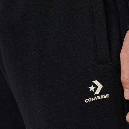 Converse Erkek Siyah Eşofman Altı