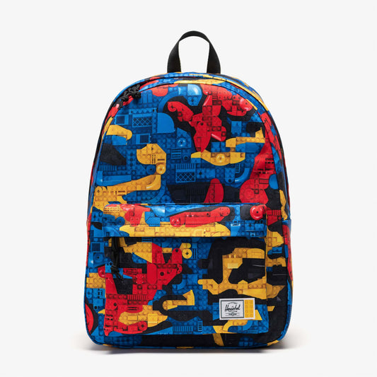 Herschel X Lego Classic Xl Çocuk Renkli Sırt Çantası