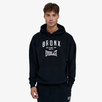 Everlast Bronx Nyc 2.0 Oversize Siyah Erkek Sweatshirt