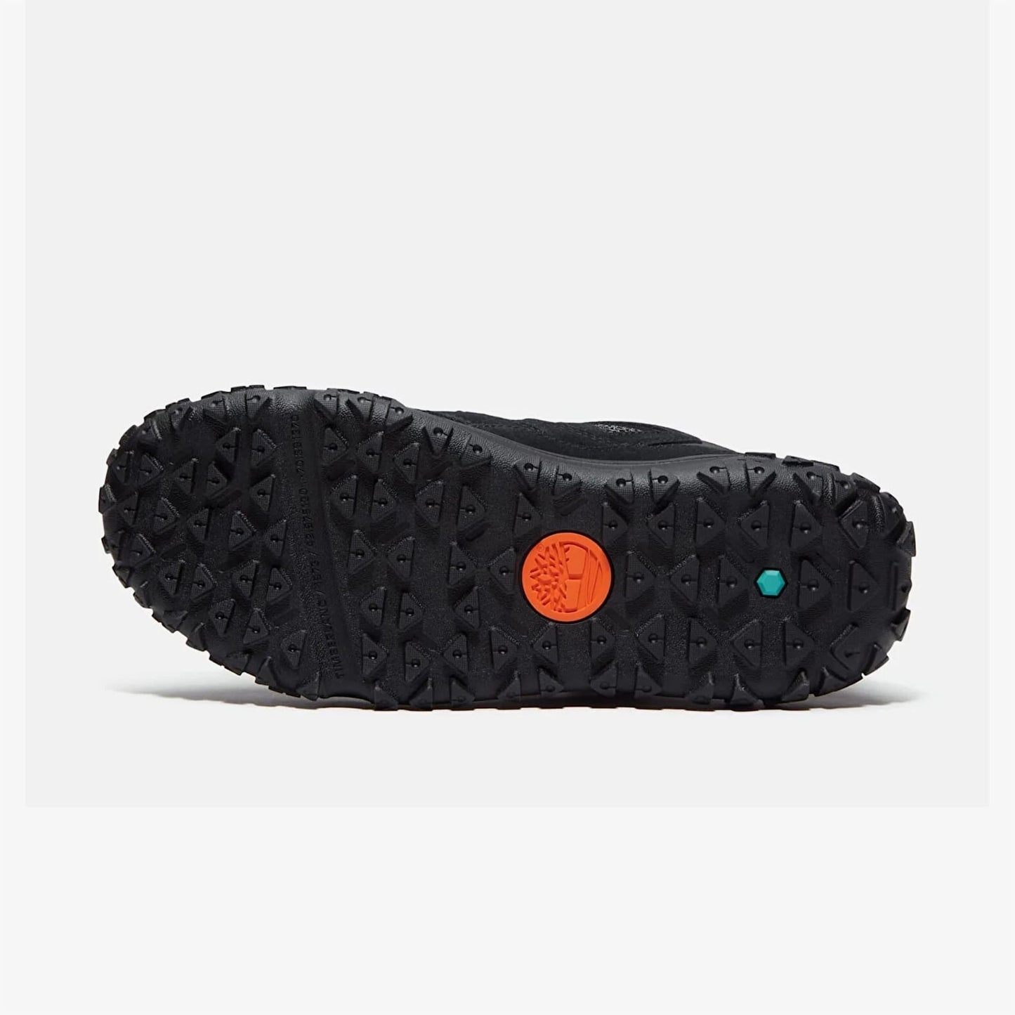 Timberland Greenstride Motion 6 Siyah Bileksiz Ve Bağcıklı Trainer Erkek