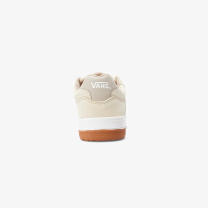 Vans Upland Kadın Gri/krem Sneaker
