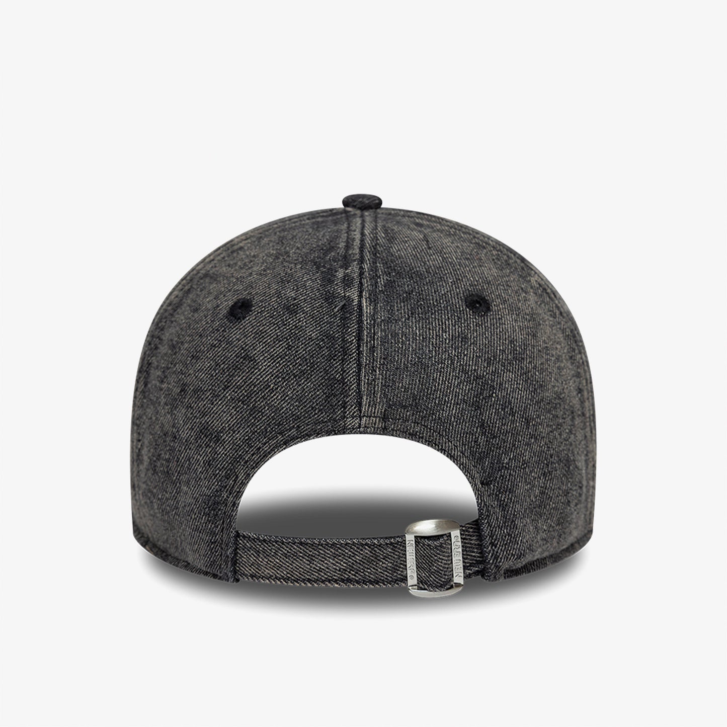 New Era Acid Wash Denim 9forty Unisex Siyah Şapka