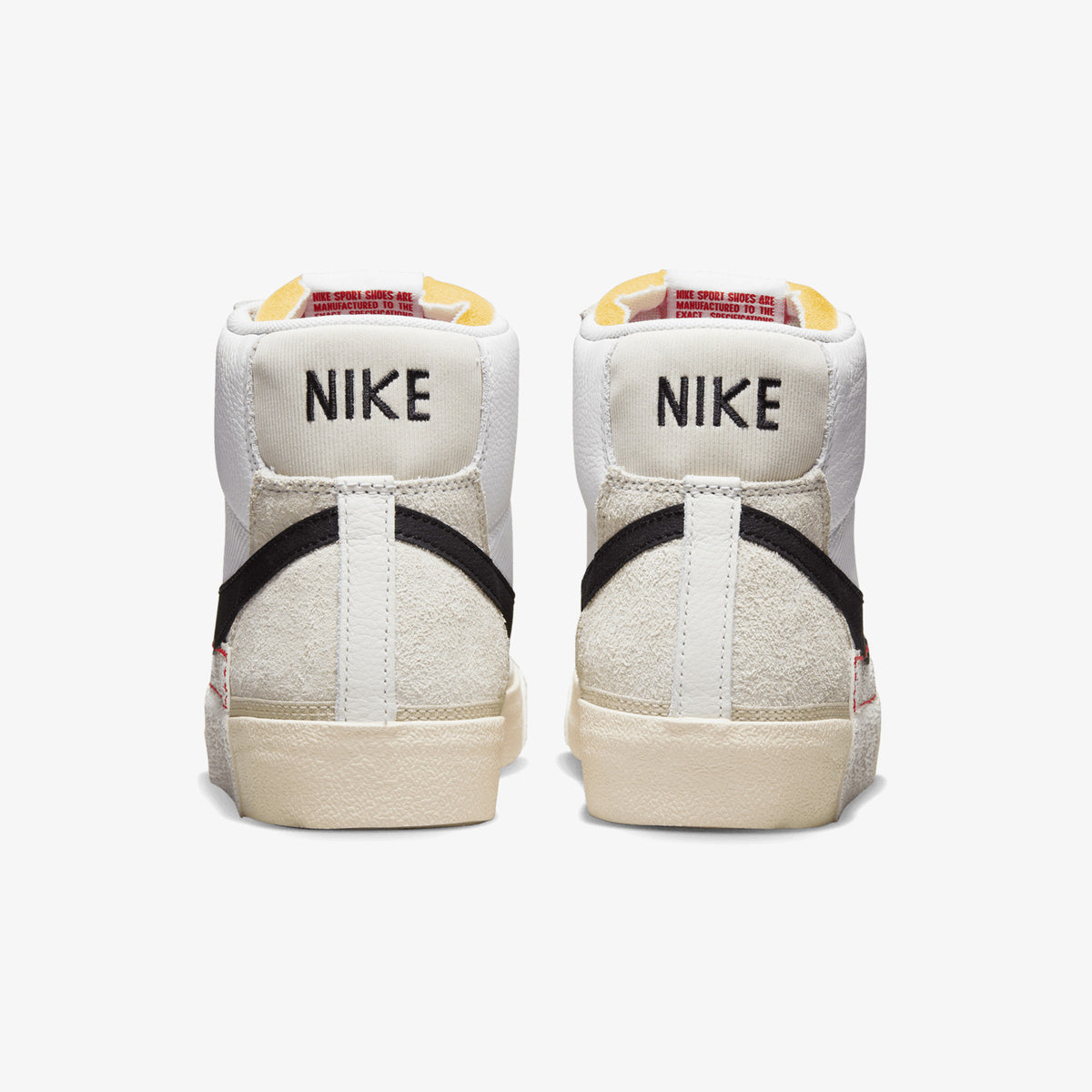 Nike Blazer 77 Pro Club Erkek Beyaz Spor Ayakkabı