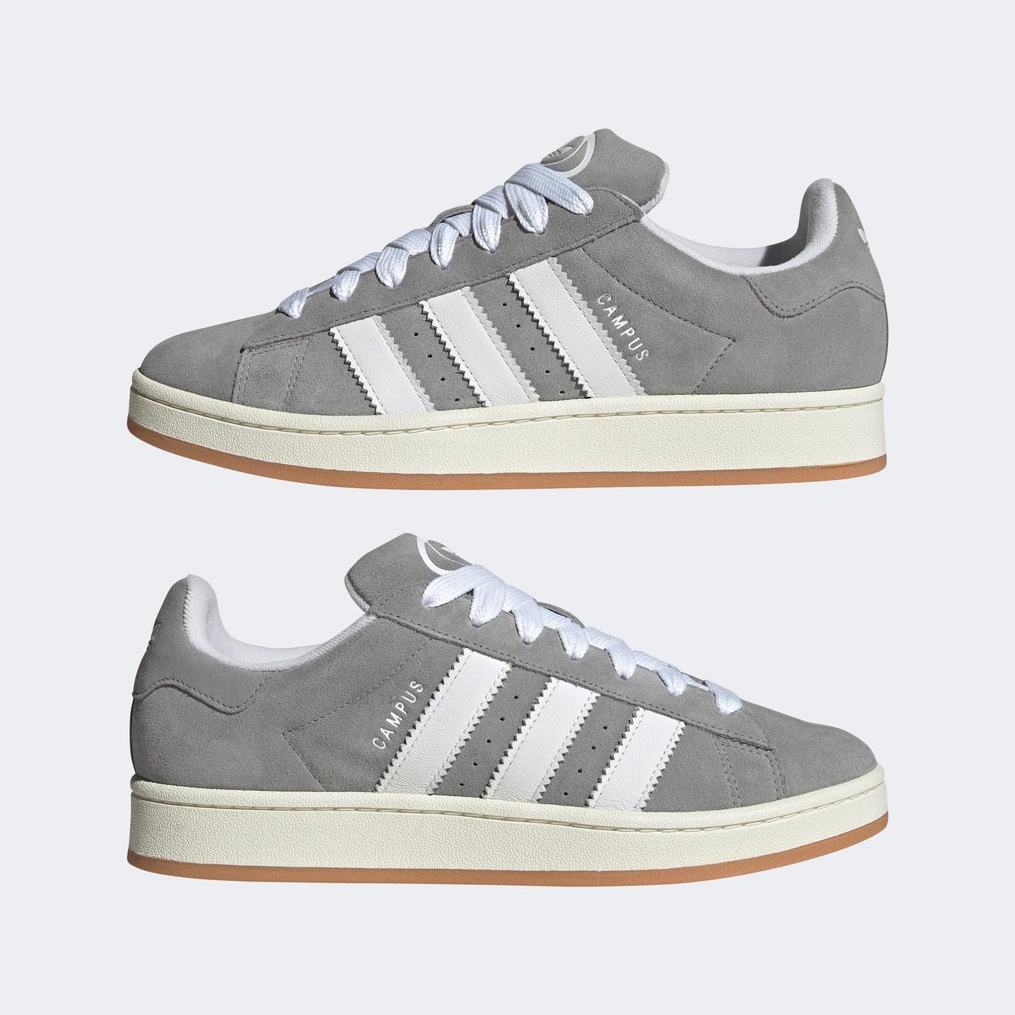 Adidas Campus 00s Unisex Gri Spor Ayakkabı