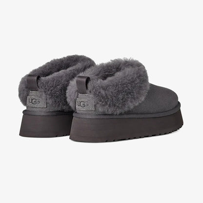 Ugg Tazzelle Obsidian Kadın Gri Bot