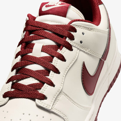 Nike Dunk Low Retro Erkek Beyaz Spor Ayakkabı