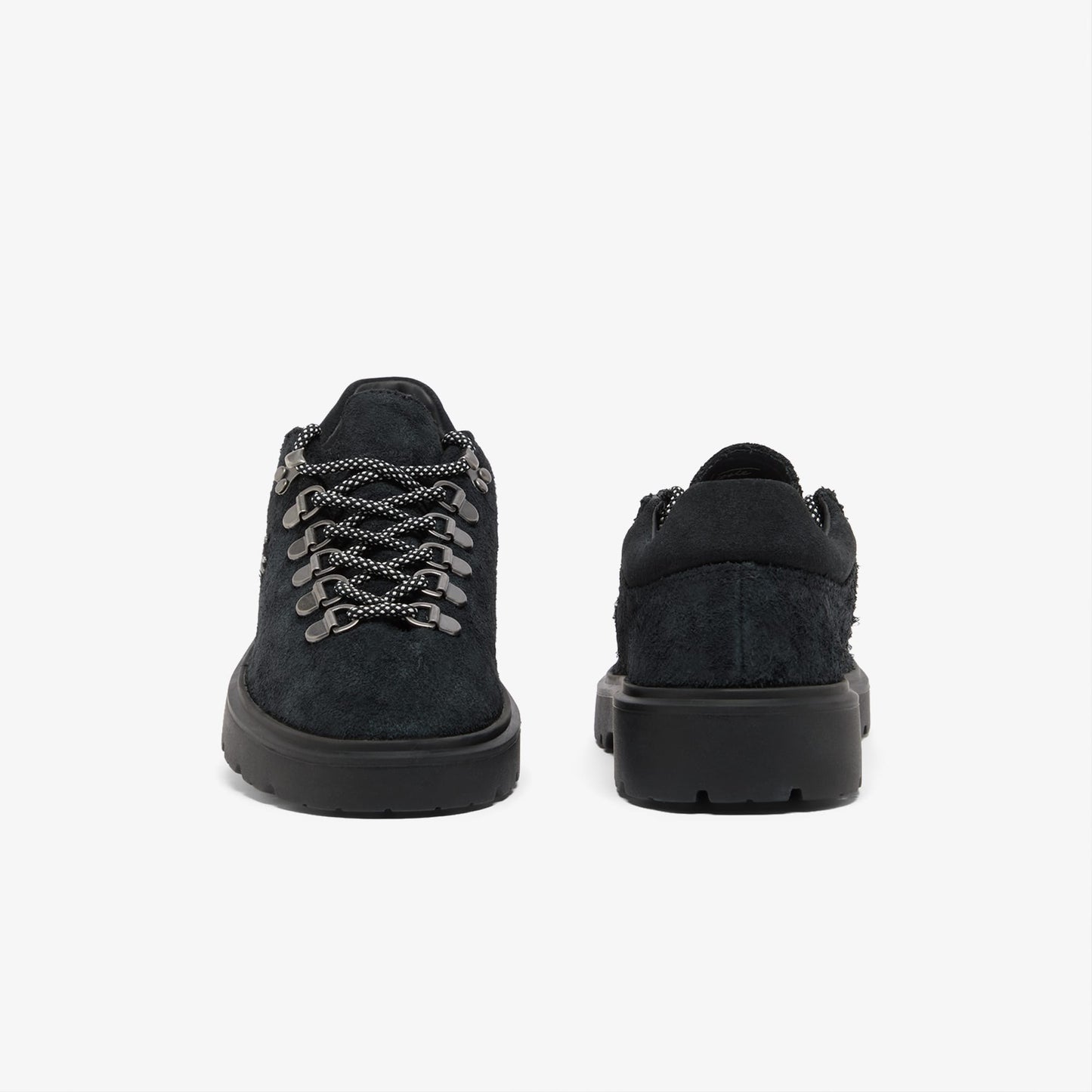 Lacoste Baseshot Winter Kadın Siyah Spor Ayakkabı