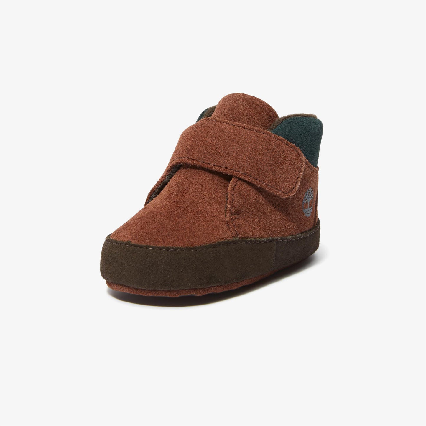 Timberland Crıb Bootıe Mid Bebek Kahverengi Bot