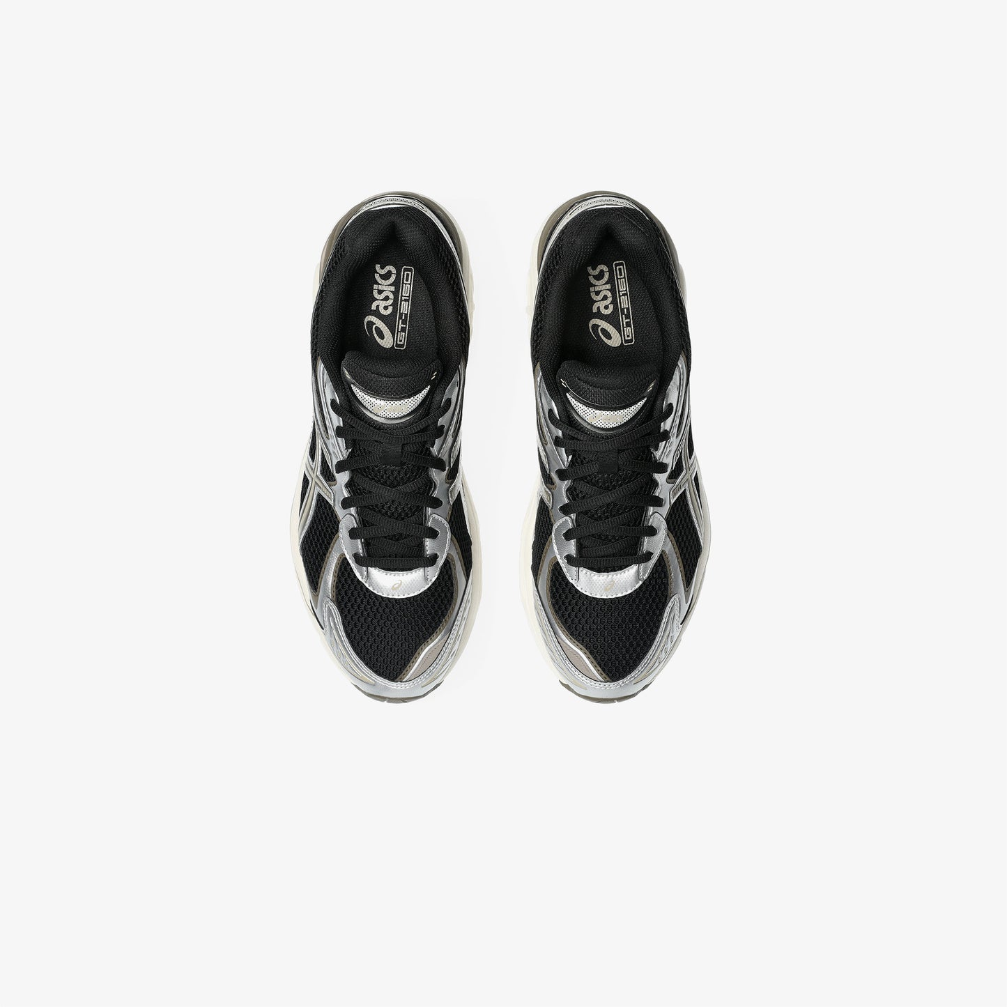 Asics Gt-2160 Unisex Siyah Spor Ayakkabı