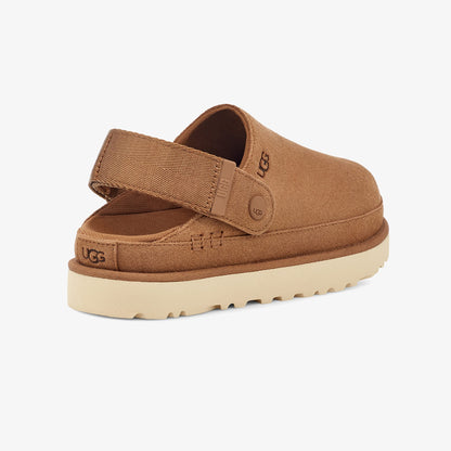 Ugg Goldenstar Clog Kadın Kahverengi Terlik