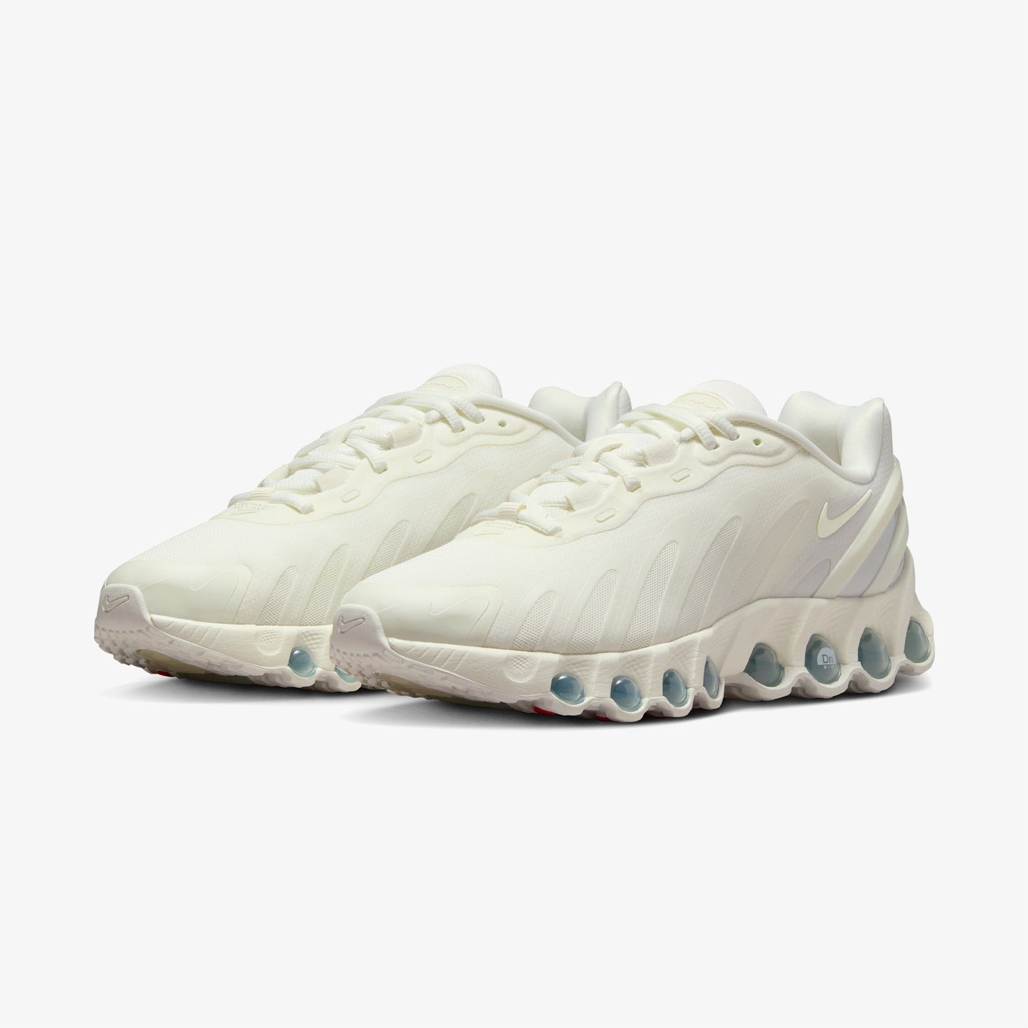 Nike Air Max Dn Unisex Beyaz Spor Ayakkabı