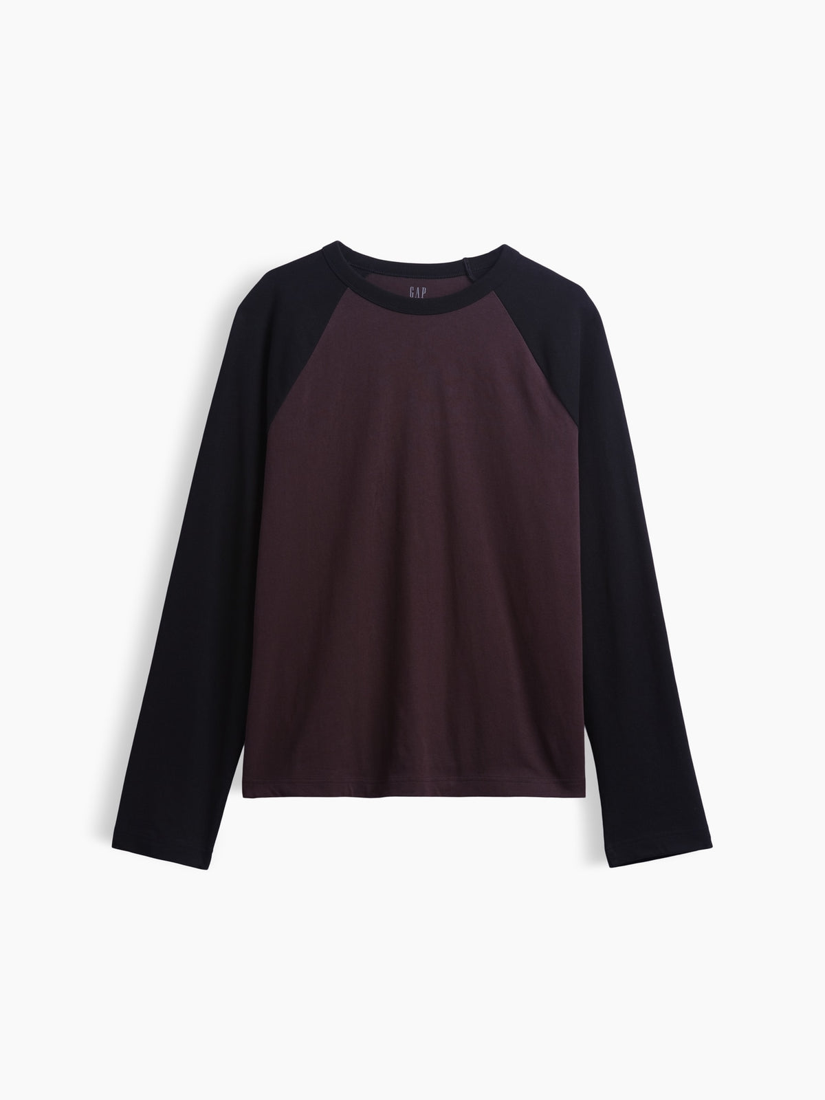Siyah Heavyweight Relaxed T-shirt