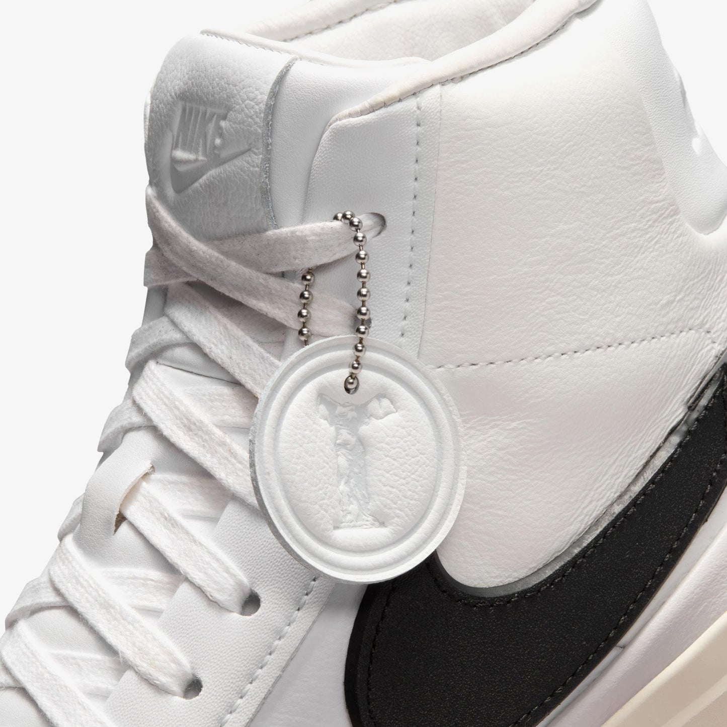 Nike Blazer Phantom Mid Erkek Beyaz Spor Ayakkabı