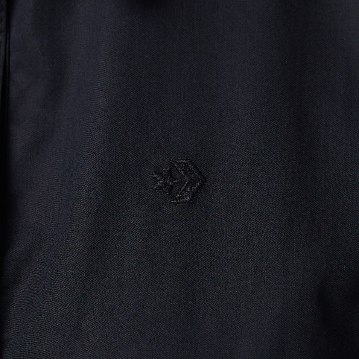 Converse Kadın Siyah T-shirt