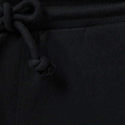 Tommy Jeans Stack Logo Erkek Siyah Şort