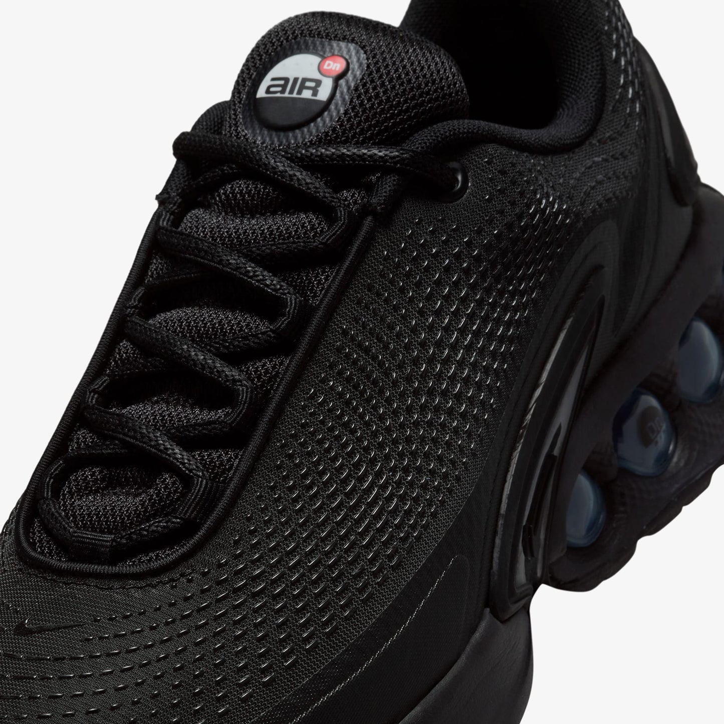 Nike Air Max Dn Erkek Siyah Spor Ayakkabı