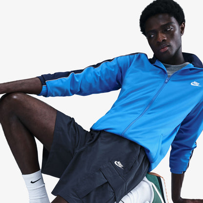 Nike Club Erkek Mavi Şort