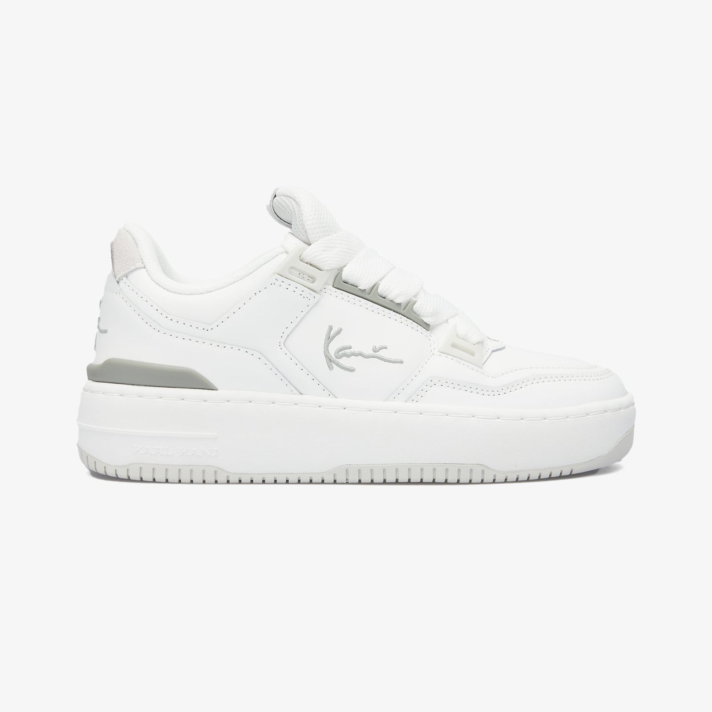 Karl Kani Samo Up Lxry Bold Kadın Beyaz Sneaker