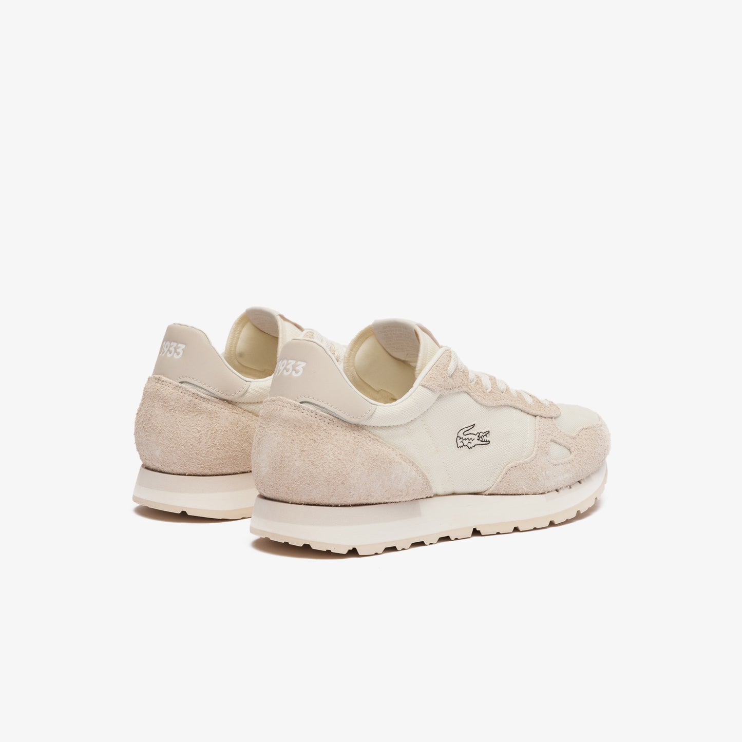 Lacoste Partner Erkek Bej Sneaker