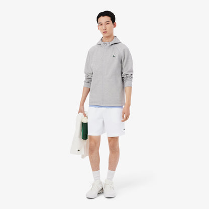 Lacoste Erkek Regular Fit Ultra Dry Beyaz Şort