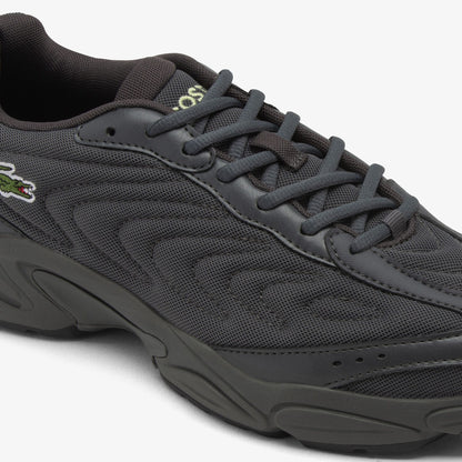 Lacoste Storm 96 2k Lite Erkek Koyu Gri Spor Ayakkabı