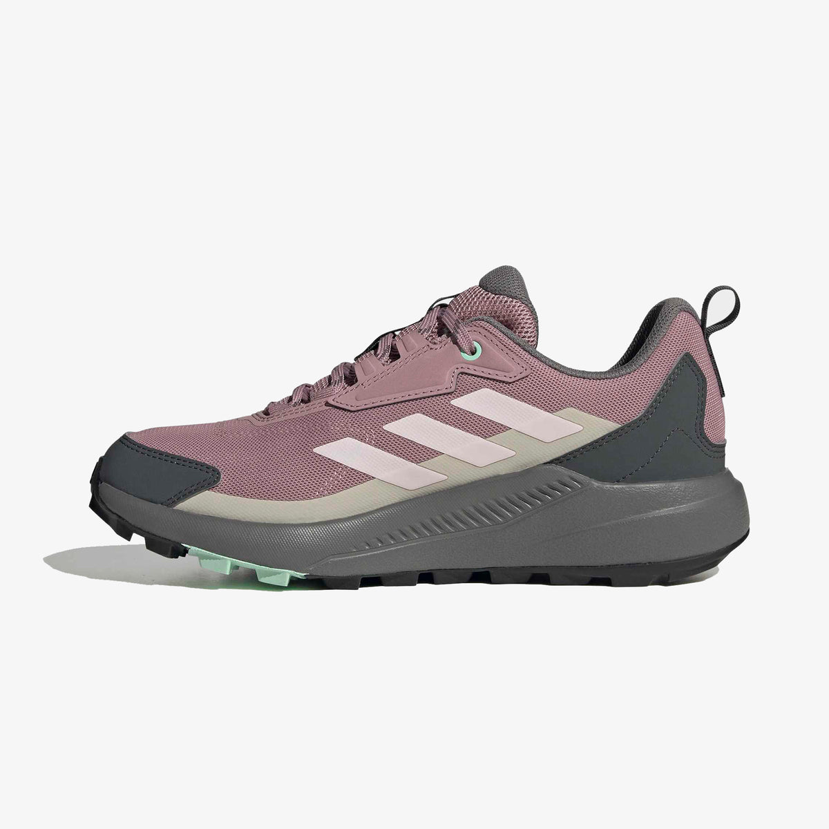 Adidas Terrex Anylander Kadın Siyah Koşu Ayakkabısı