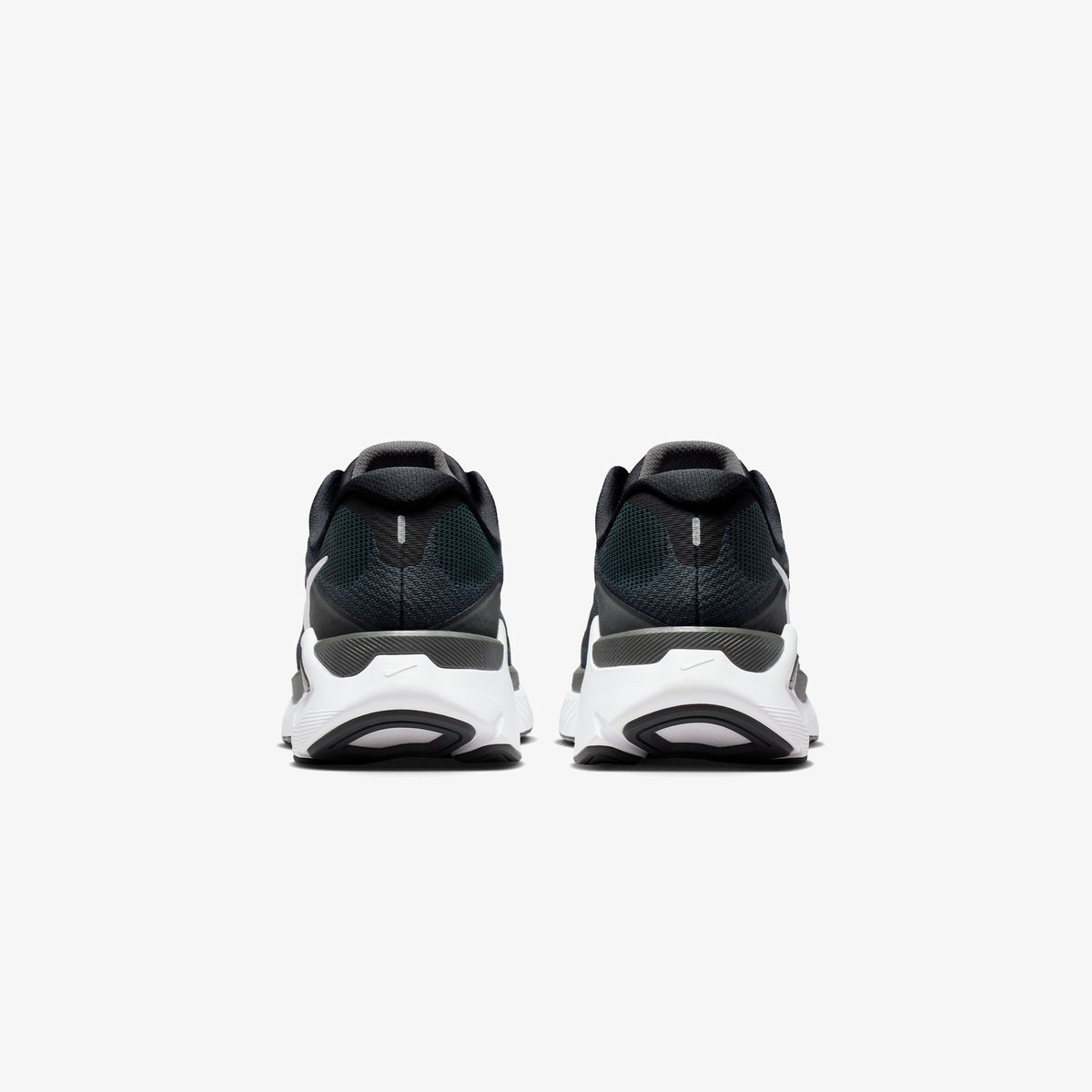 Nike Structure Plus Erkek Siyah Koşu Ayakkabısı